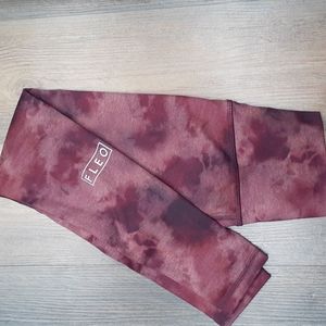 COPY - Fleo Leggings El Toro 25" Ruby Smoke